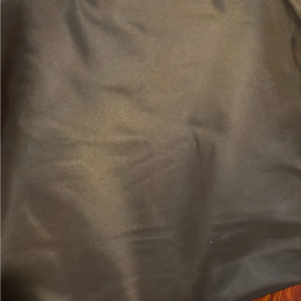 MICHAEL KORS Kempton Chocolate Brown Nylon Tote Bag